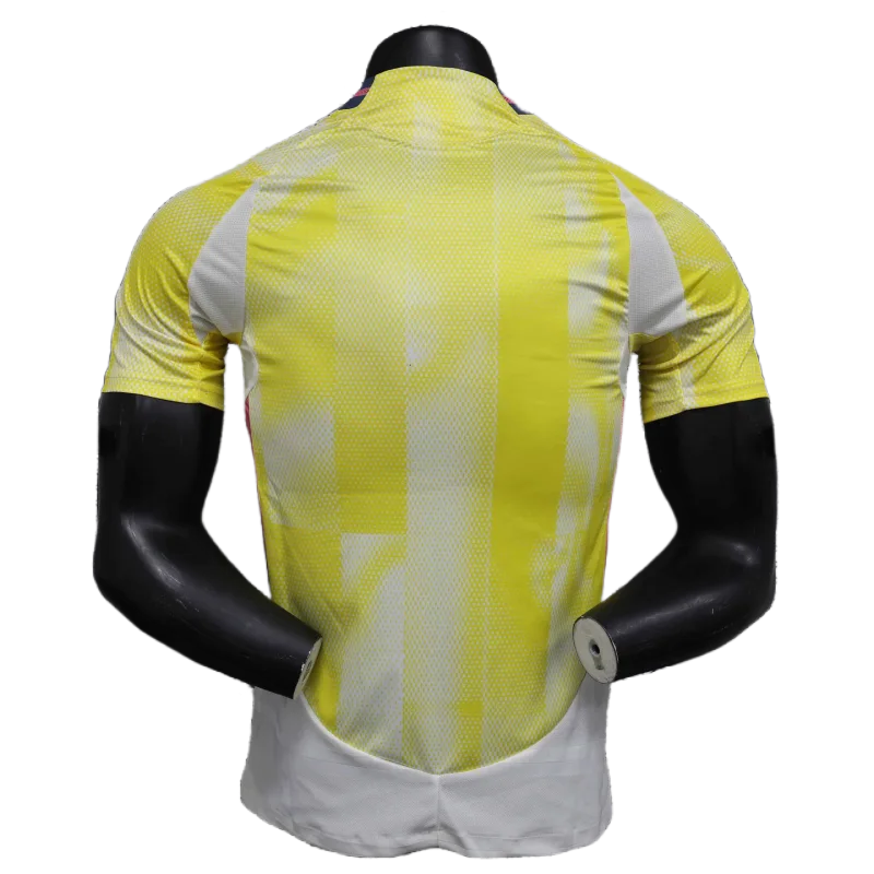 24-25 Juventus Away Soccer Jersey Player Version - Image 2