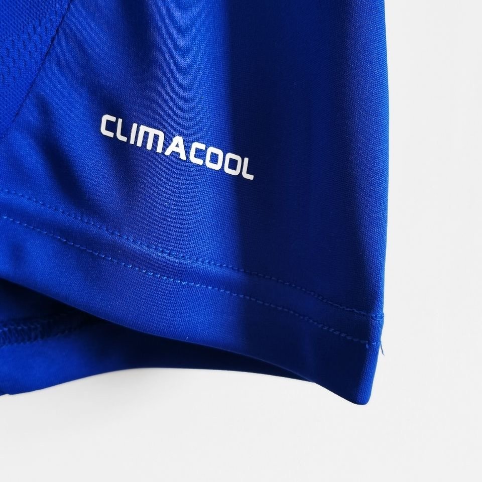 Chelsea Home Retro Long Sleeve Shirt Soccer Jersey 12-13 - Image 7