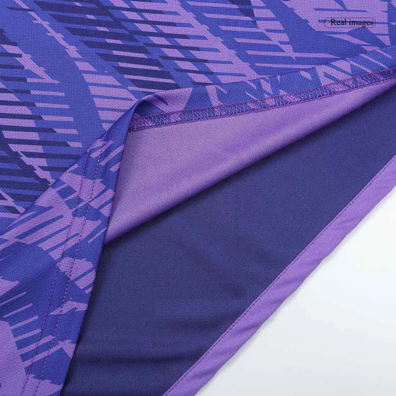 2022 Argentina World Cup Champion Edition 3 stars Away Jersey - Image 3