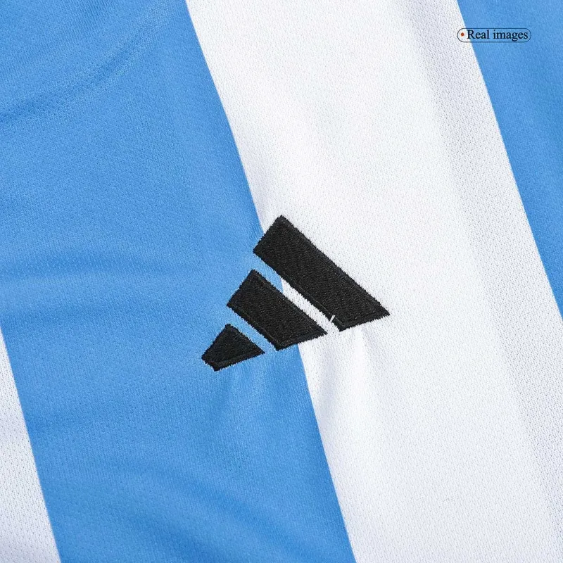 2022 Argentina World Cup Champion Edition 3 stars Home Jersey - Image 10
