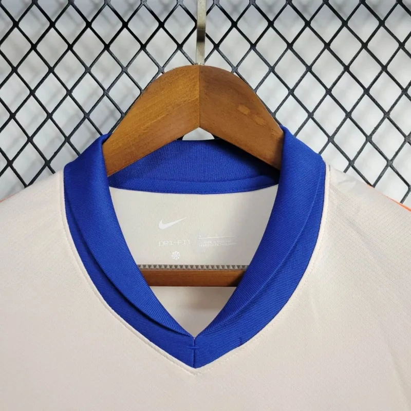 Chelsea 2024/25 Away Full Jersey Kit(Jersey+Shorts+Socks) - Image 6