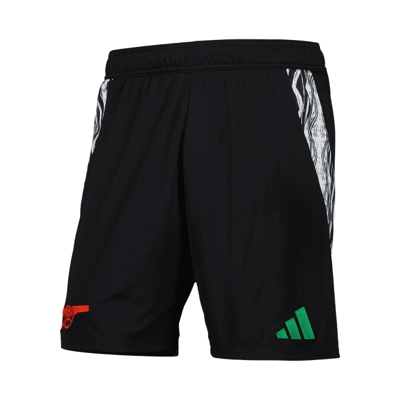 24-25 Arsenal Away Soccer Shorts