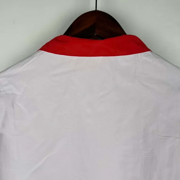 2023-2024 Ajax Reversible Windbreaker£¨Red-White£©Soccer Jersey 1:1 Thai Quality - Image 14