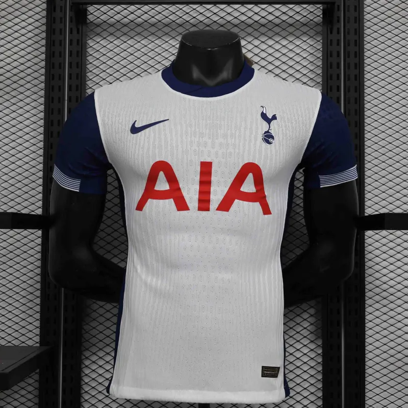 24-25 Tottenham Hotspur Home Player Version Soccer Jersey - Image 7