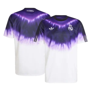 training uniform football jersey 2025-26