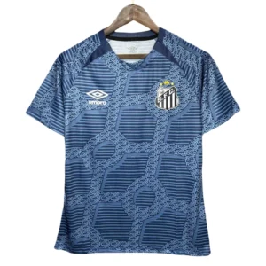Santos Training Shirt Soccer Jersey 24-25