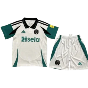 Kids Newcastle United Third Jersey Kits 2024/25