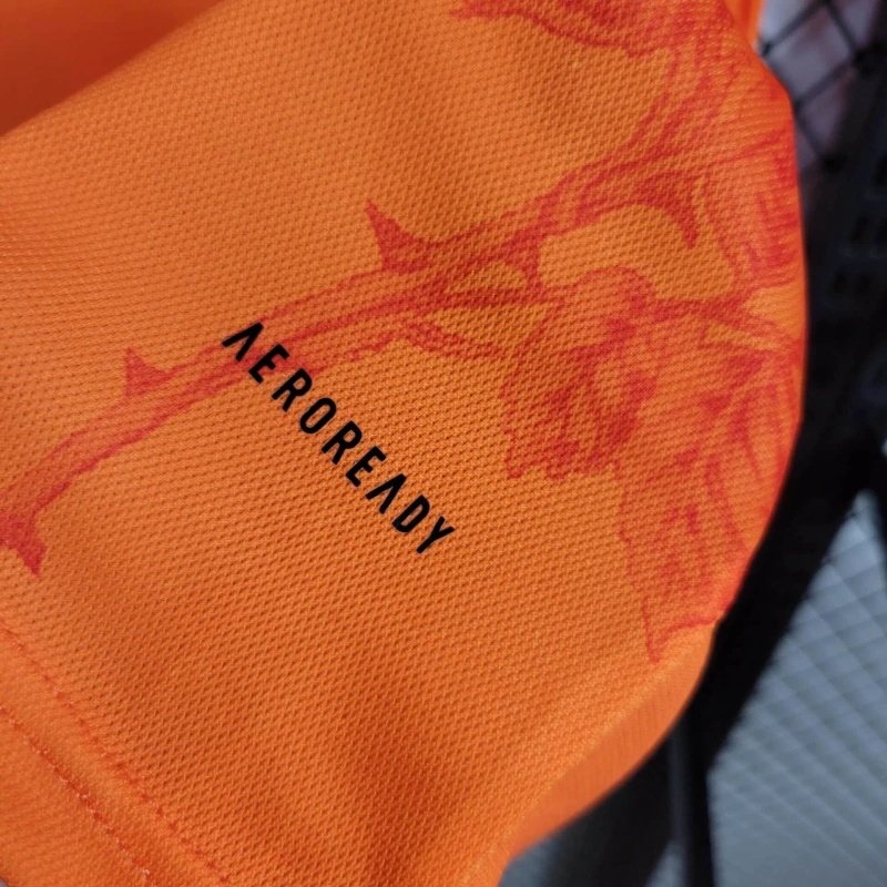 24-25 Y3 Orange Jersey - Image 6