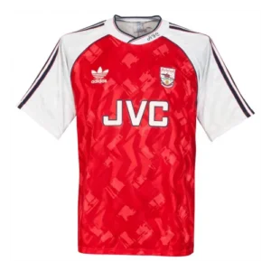 90-92 Arsenal RetroHome Jersey