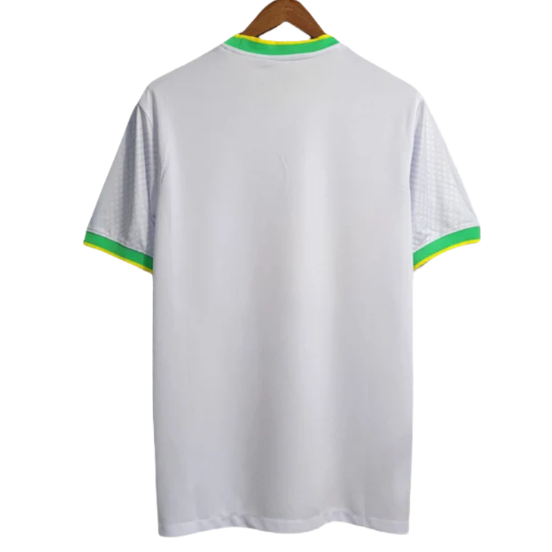2024-25 Brazil White Pigeon Special Edition Kit Football - Image 2