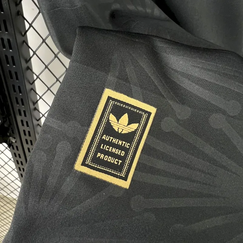 Mexico Third Jersey Long Sleeve Gold Cup 2025 fans Version - Image 8