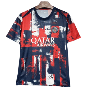24-25 PSG Training Soccer Jerseys