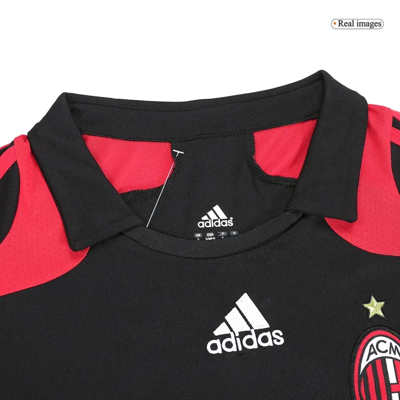 AC Milan Retro Third Away Jersey 2007/08 - Image 3