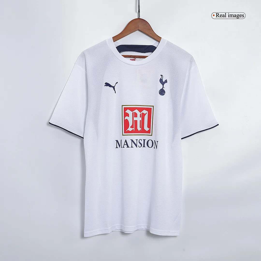 Tottenham Hotspur Retro Jersey Home 2006/07 - Image 2
