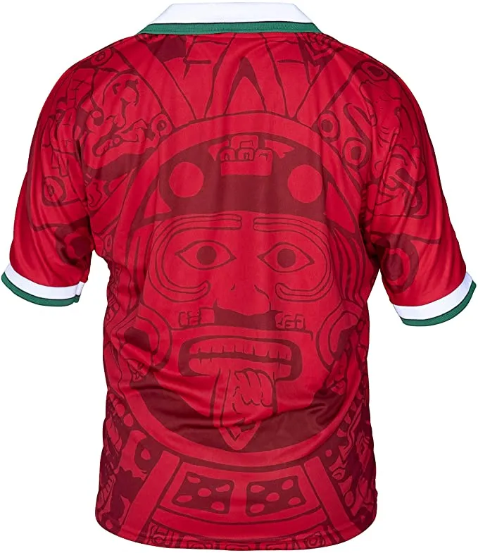 Mexico World Cup 1998 Retro Jersey Special Edition - Image 2