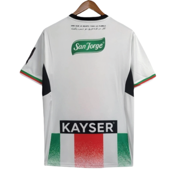 2024 Palestine Home Football Shirt - Image 2