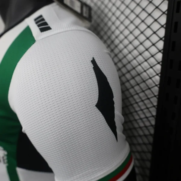 2024/2025 Player Version Club Deportivo Palestino Home Football Shirt - Image 6