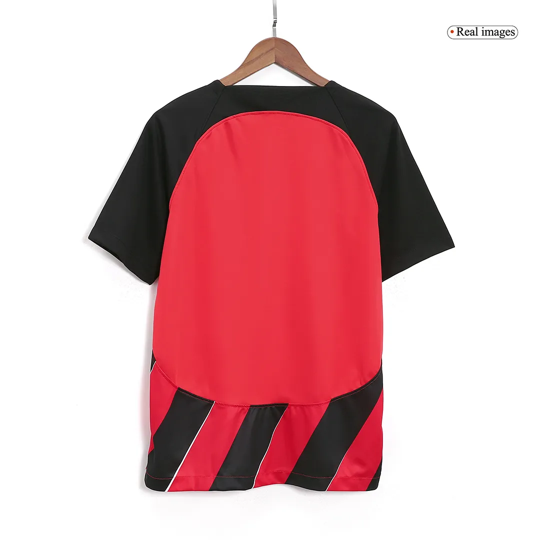 23-24 Eintracht Frankfurt Home Jersey - Image 4