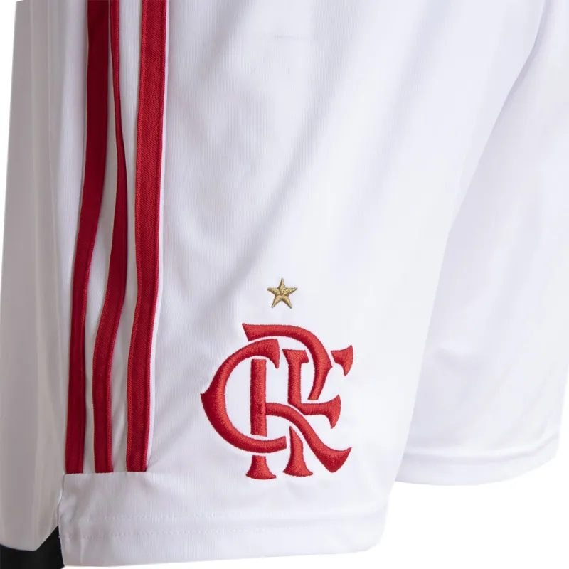 CR Flamengo 23-24 Home Kit Jersey+Shorts - Image 5