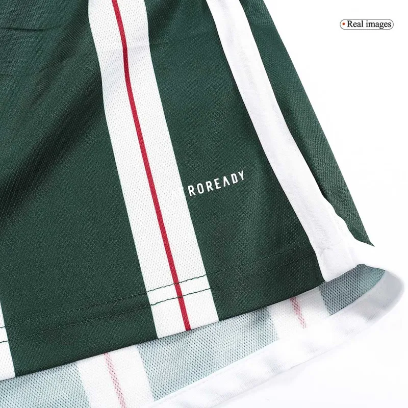 23-24 Women's Manchester United Away Jersey - Image 8