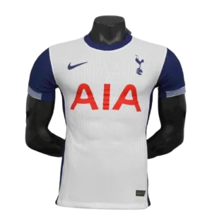 24-25 Tottenham Hotspur Home Player Version Soccer Jersey