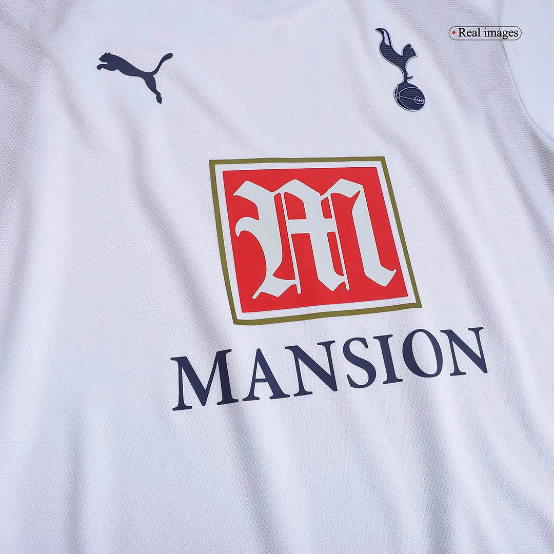 Tottenham Hotspur Retro Jersey Home 2006/07 - Image 7