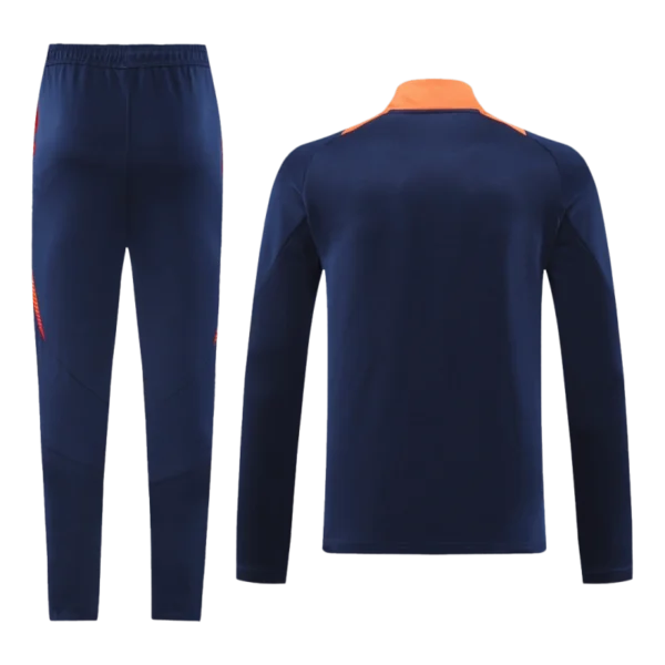2024-25 Manchester United Men's Training Kit with Shirt and Pants - Image 2