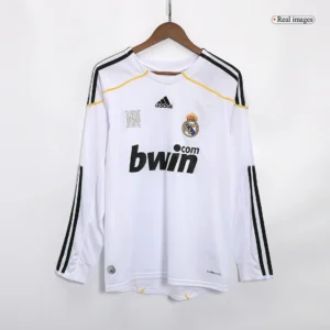 09/10  Retro Home Long Sleeve Jersey