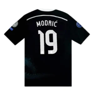 14/15 MODRI? #19 Retro Jersey Third Away