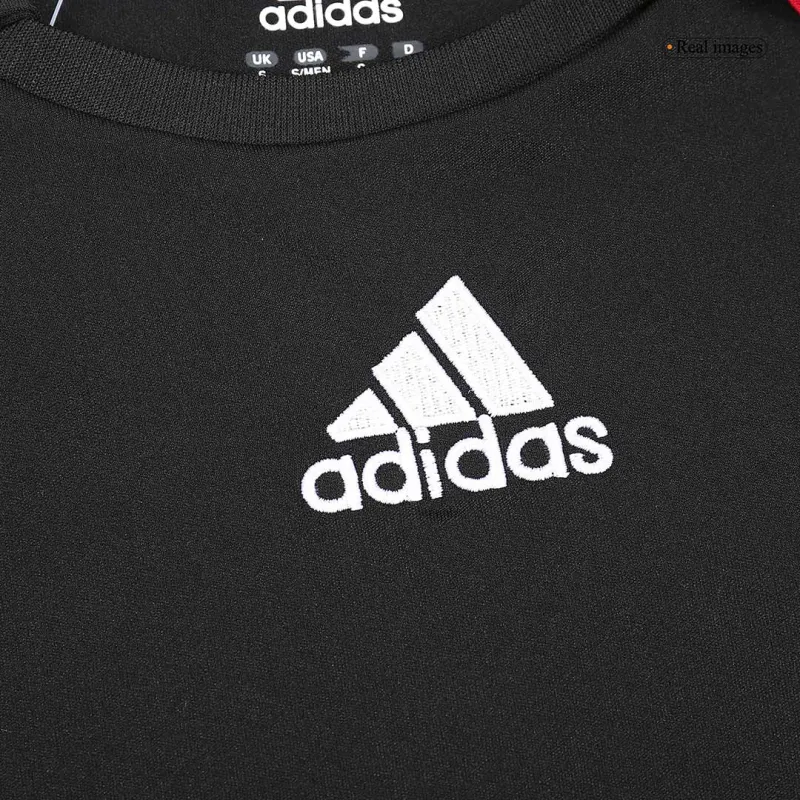 AC Milan Retro Third Away Jersey 2007/08 - Image 4