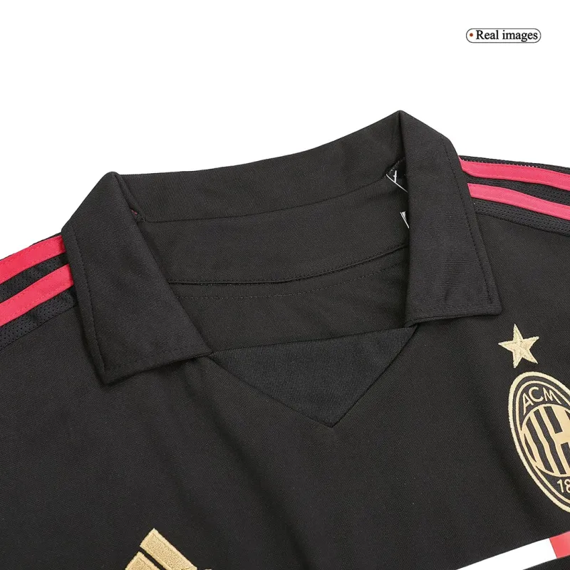 AC Milan Retro Jersey Third Away 2011/12 - Image 4