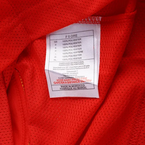 04-05 Arsenal Henry #14 FABREGAS #15 Pires #7 Bergkamp #10 Retro Jersey Home Replica - Image 5