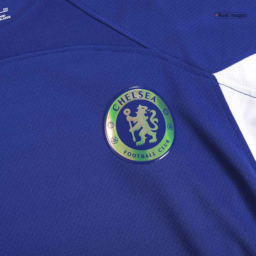23-24 Women's Chelsea Home Jersey - Image 5