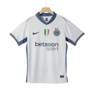24-25 Inter Milan Away Soccer Jerseys