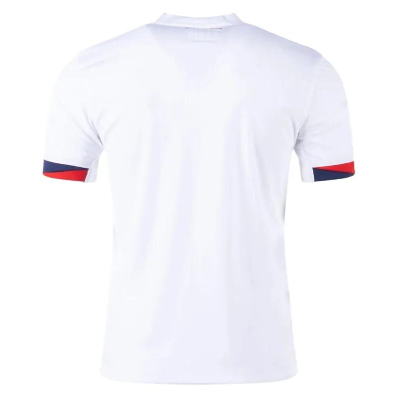 24-25-26 PSG Saint-Germain Away Soccer Jersey Fan Version - Image 2