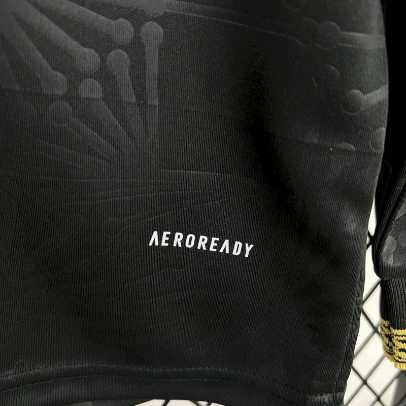 Mexico Third Jersey Long Sleeve Gold Cup 2025 fans Version - Image 7