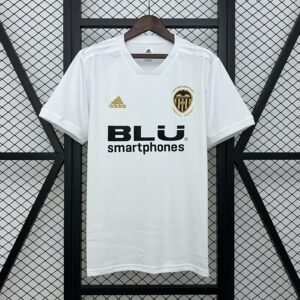 Valencia 2018/19 Retro Jersey Home