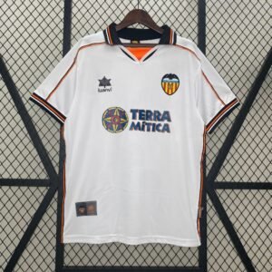 Valencia 9900 Retro Jersey Home