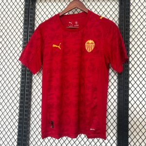 Valencia 2526 away jersey fans version
