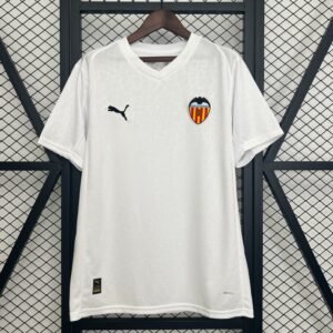 Valencia 2526 Home jersey fans version