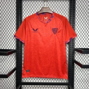 2025/26 Sevilla Away Jersey Fan version