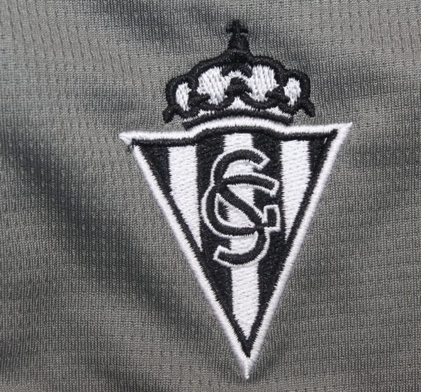 24/25 Kids Sporting Gijon Home jersey - Image 17