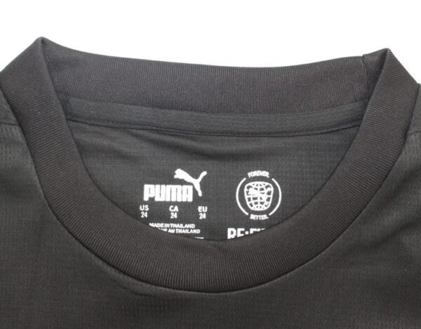 24/25 Kids Sporting Gijon Away jersey - Image 3