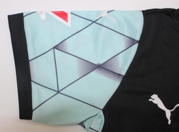 24/25 Kids Sporting Gijon Away jersey - Image 5