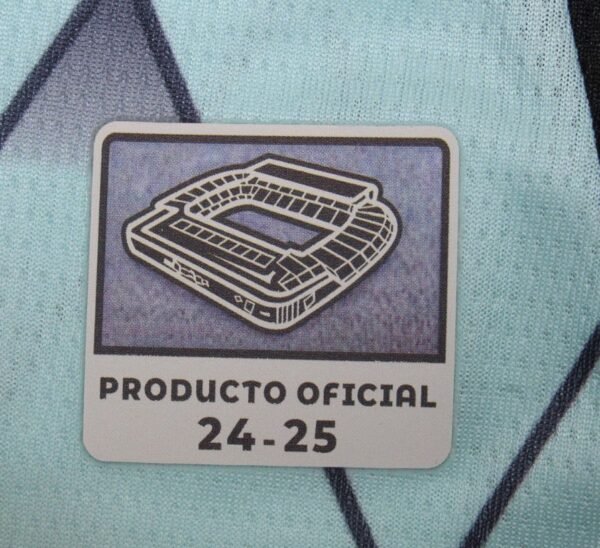 24/25 Kids Sporting Gijon Away jersey - Image 11