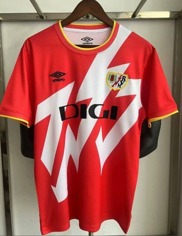 25/26 Vallecano Away Fans jersey