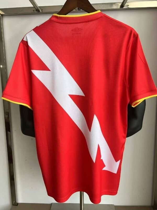 25/26 Vallecano Away Fans jersey - Image 3