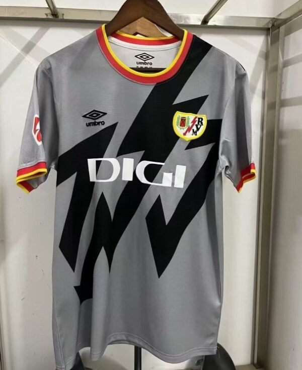 25/26 Vallecano Second Away Fans jersey