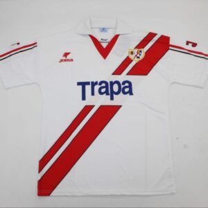 97/98 Vallecano Home Retro jersey