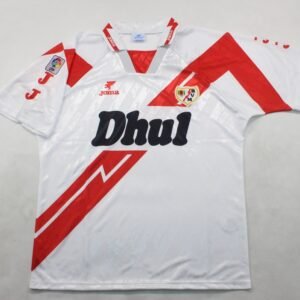 94/95 Vallecano Home Retro jersey
